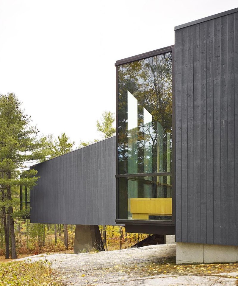 Architect in Residence Baird The Warren Trust