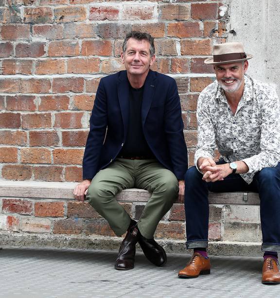 Architecture walking guides | The Warren Trust